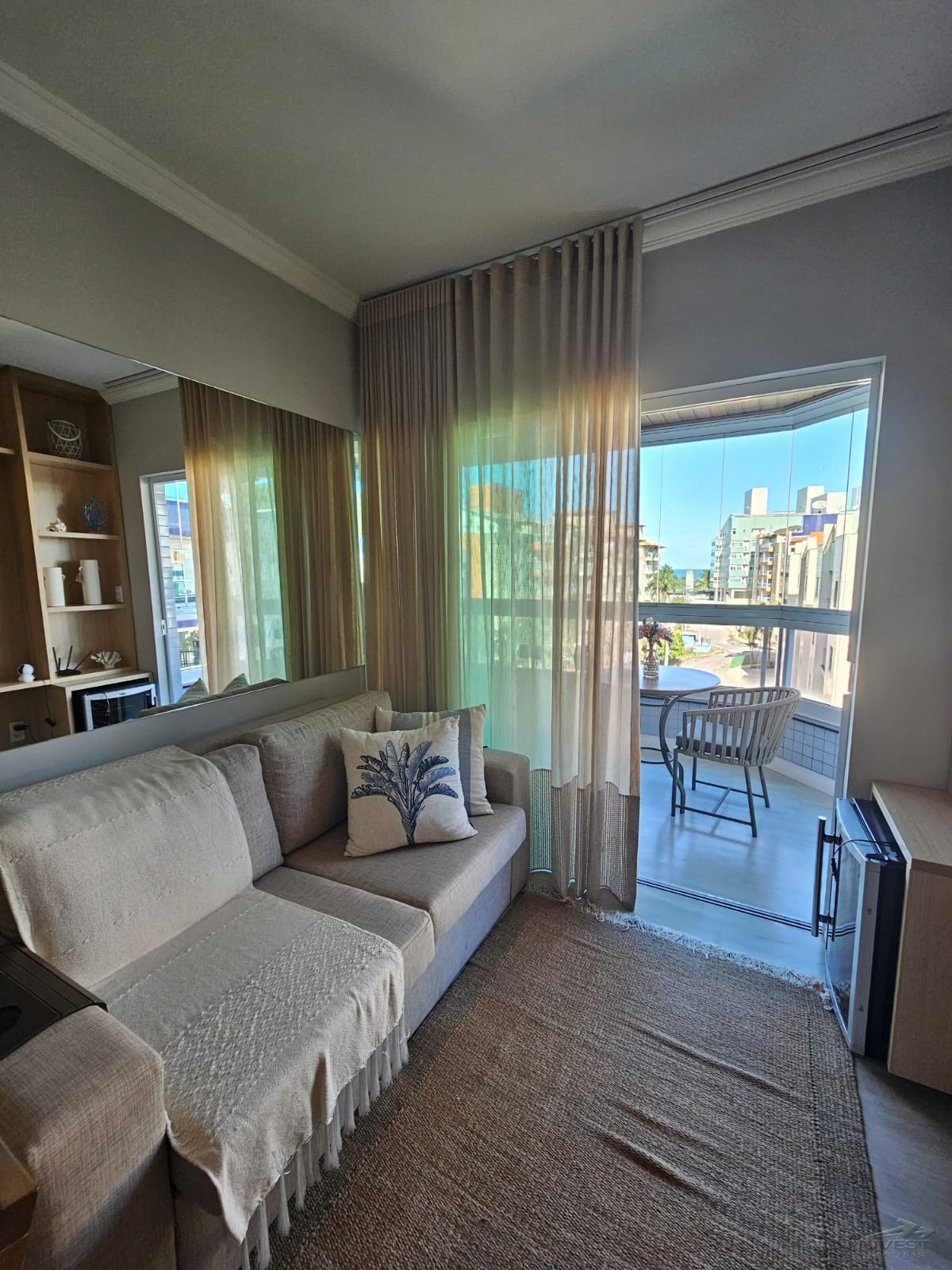 Ubatuba, Praia Grande- Cobertura Duplex, com 3 Suítes e Uma Belíssima Vista para o Mar!