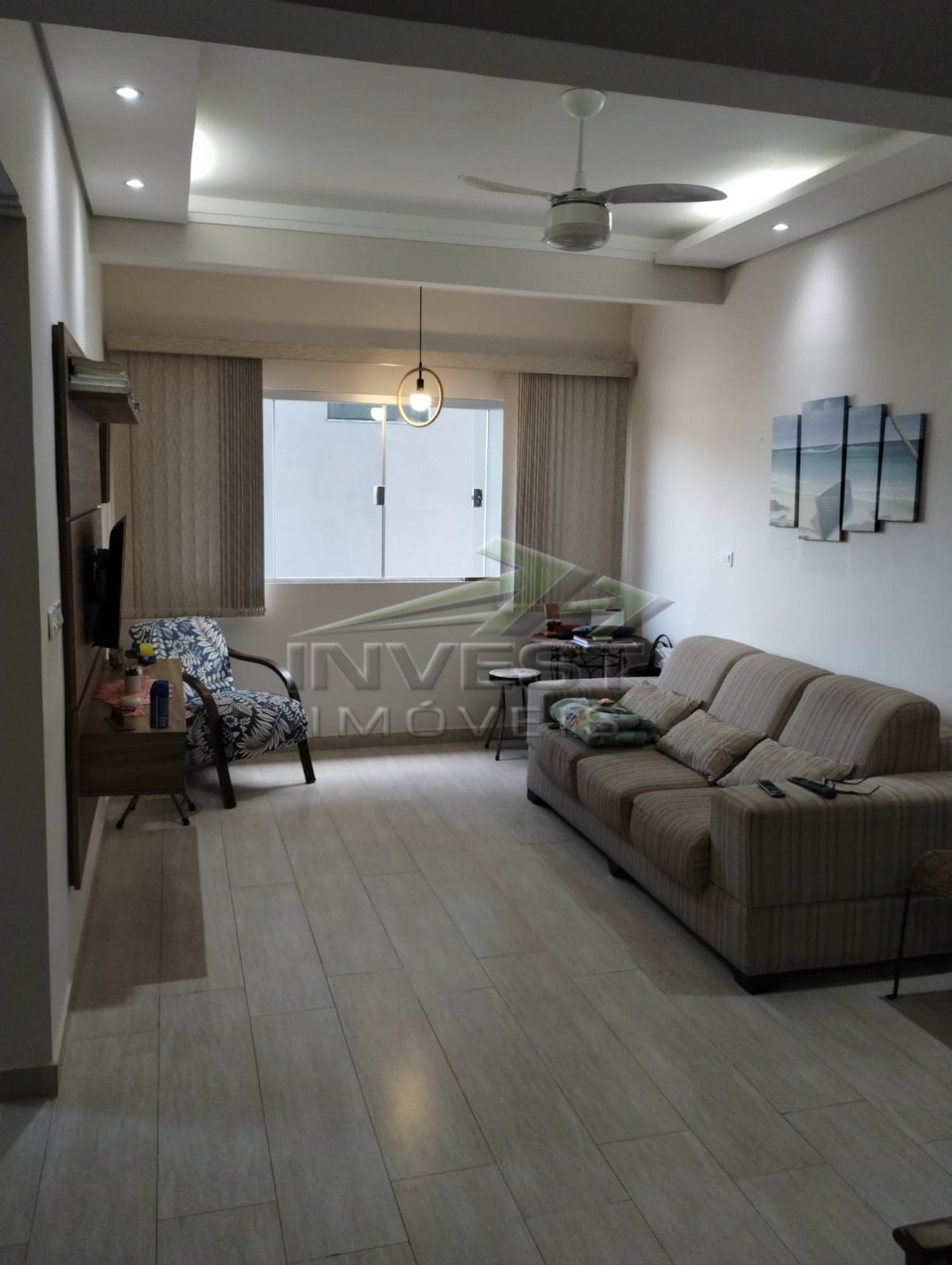 Ubatuba, Itaguá- Apartamento de 2 Dormitórios, a 50mts da Orla do Itaguá!
