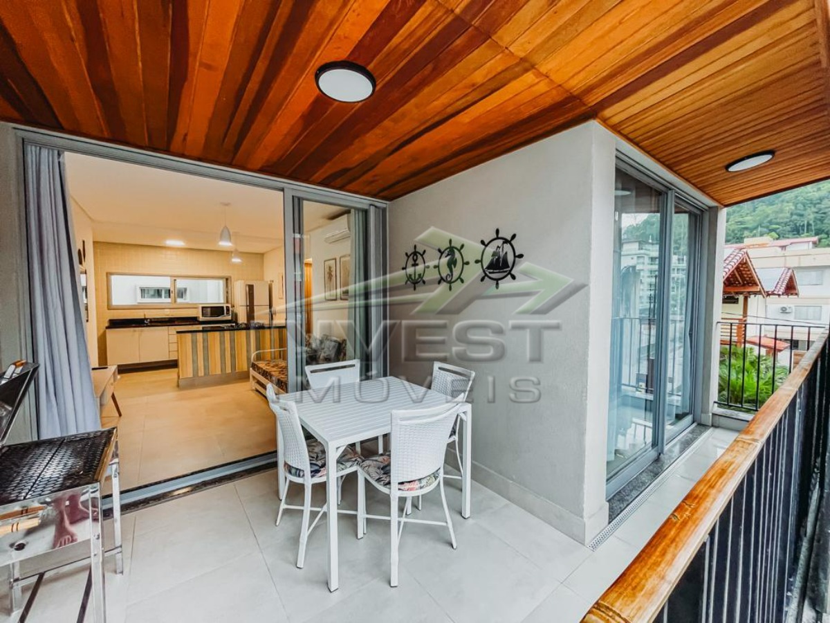 Ubatuba, Praia Grande- Belíssimo Apartamento com 2 Suítes e 1 Lavabo, e Vista Mar!