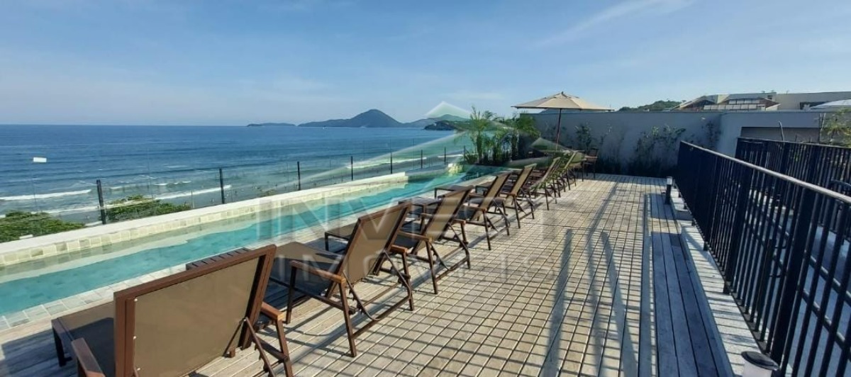 Ubatuba, Praia Grande- Belíssimo Apartamento com 2 Suítes e 1 Lavabo, e Vista Mar!