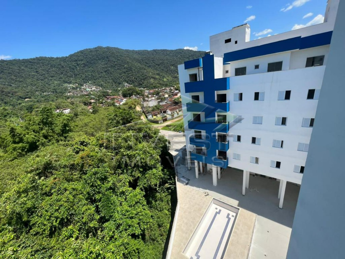 Ubatuba, Perequê- Açú- Apartamento Recém Entregue de 2 Dormitórios, Sendo 1 Suíte!
