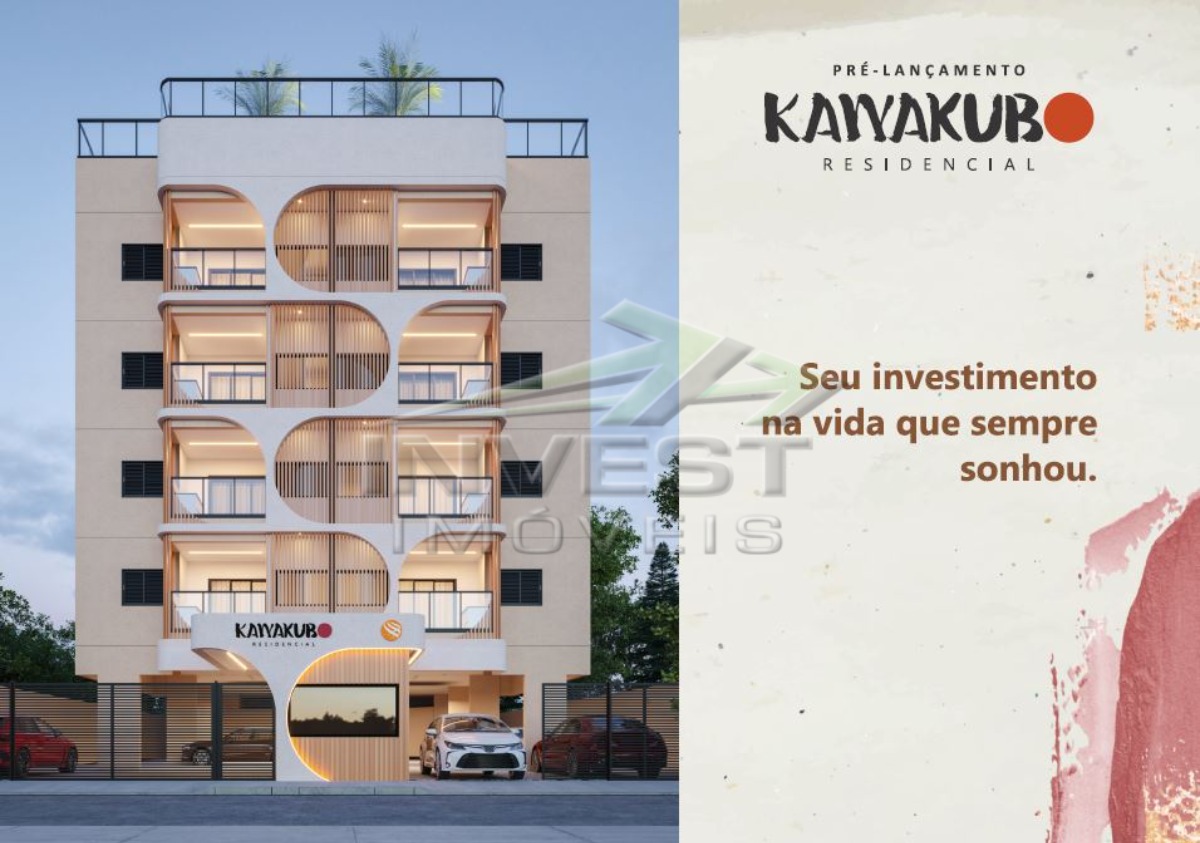 Ubatuba, Pré Lançamento Na Praia Grande - 02 Dorms Sendo 1 Suíte, Amplo Lazer - 350mts do Mar