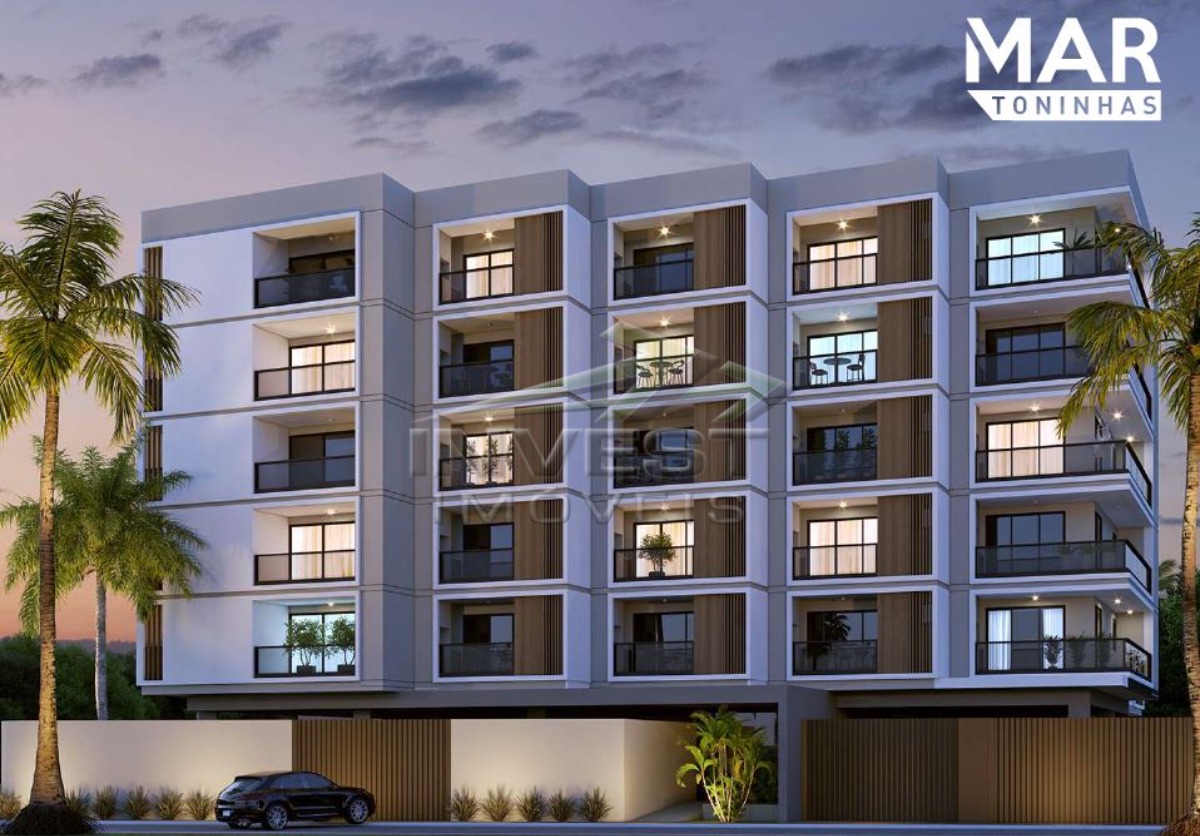 Ubatuba, Praia das Toninhas - Pré Lançamento, Aptos com 35 a 76m2, Studio e 2 Dorms Modernos e Ampla Lazer