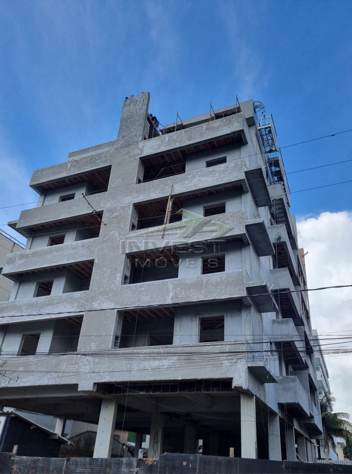 Ubatuba - Itaguá, Apartamentos 02 e 03 Dormitórios(1st), Ultimas Unidades, em Construção