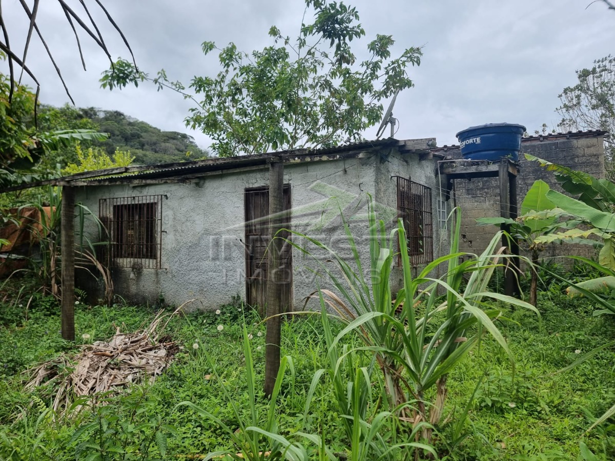 Ubatuba, Ubatumirim, Terreno 250m², Vila Rolim, Chalé Simples, Próximo a Rodovia Rio-santos
