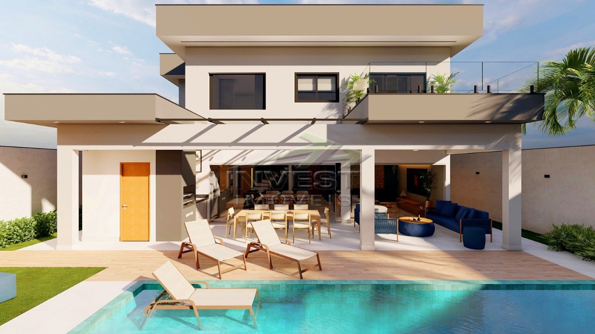 Ubatuba, Praia da Lagoinha, Cond Capitanias, Próxima As Ruinas Histórias - Casa Nova com 4 Suítes Amplas, Ampla Lazer, 275m2 Ac