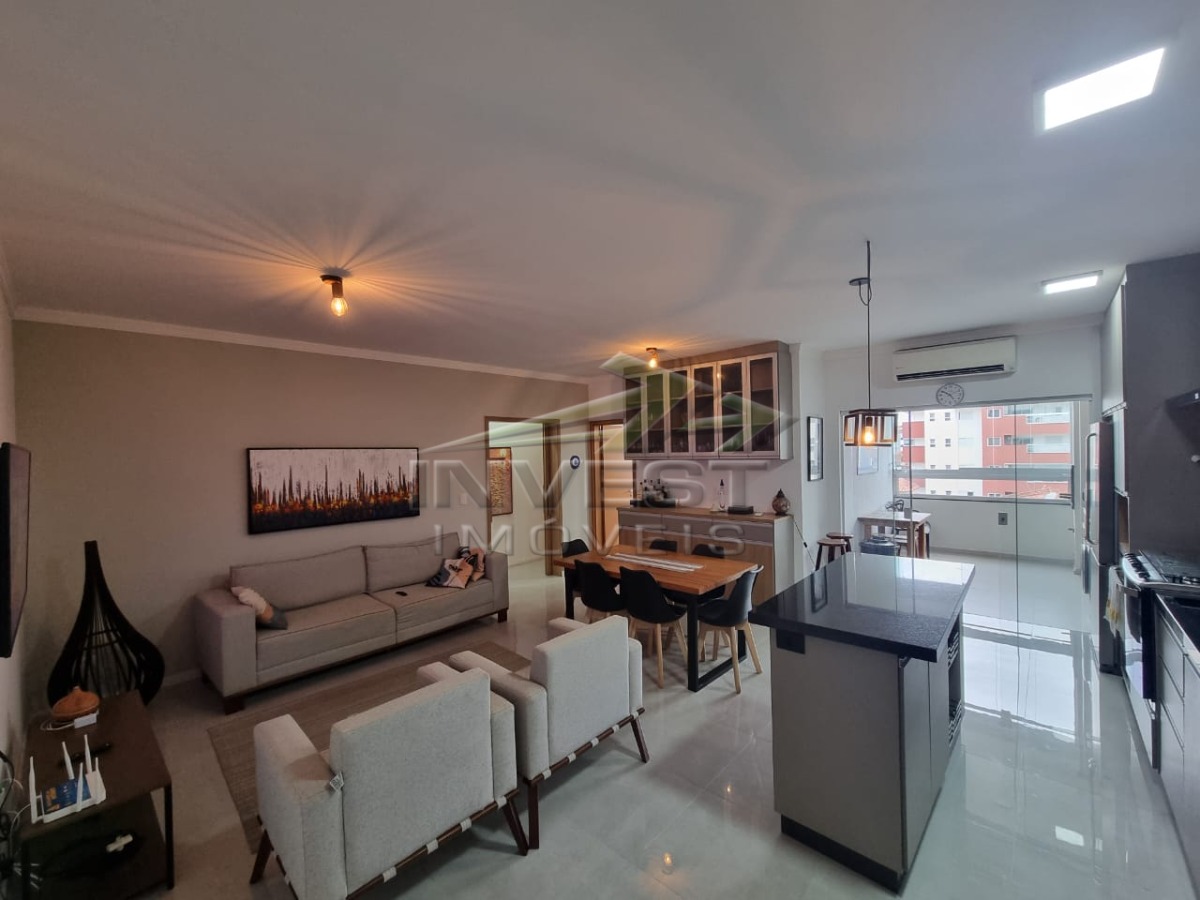 Ubatuba - Itaguá, Lindo Apartamento 03 Dormitórios Sendo 1 Suíte, 88 M², Piscina,
