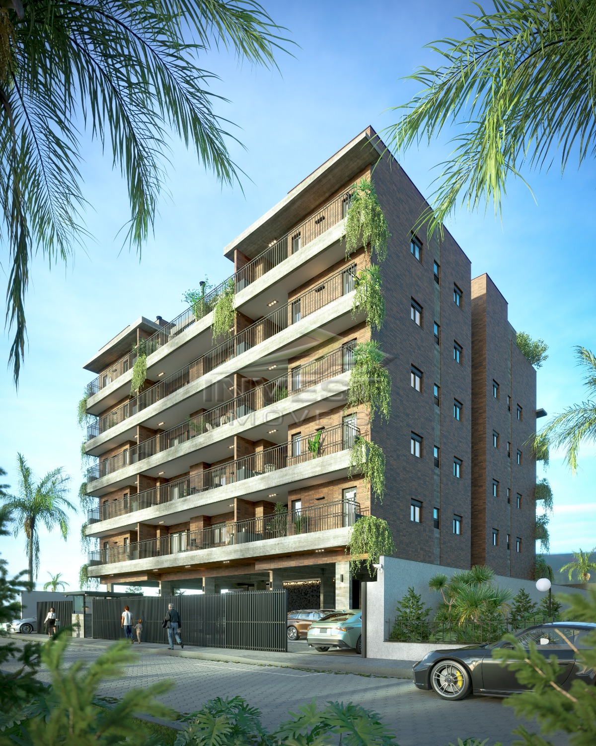 Ubatuba - Itaguá, Pré Lançamento, Aptos 02 Dorms (1 Suíte), de 73 a 79 M², Amplo Lazer