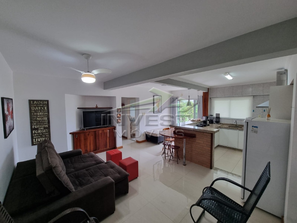 Ubatuba - Itaguá, Apto 02 Dormitórios Sendo 1 Suíte, Oportunidade, Localização Nobre