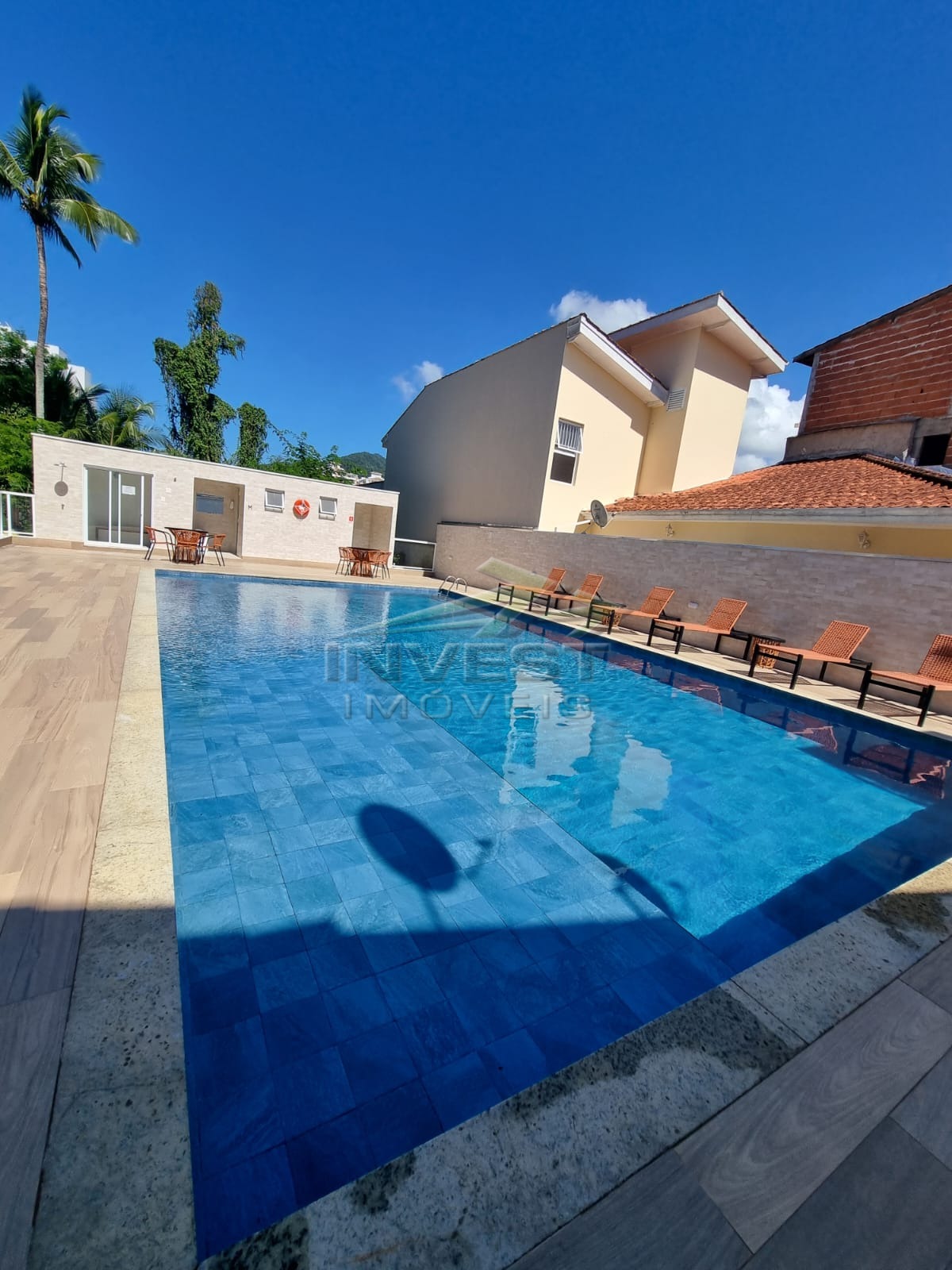Ubatuba - Itaguá, Novo Apto 02 Dormitórios Sendo 1 Suíte, Churrasqueira Privativa, Piscina, Sauna, Portaria 24hrs