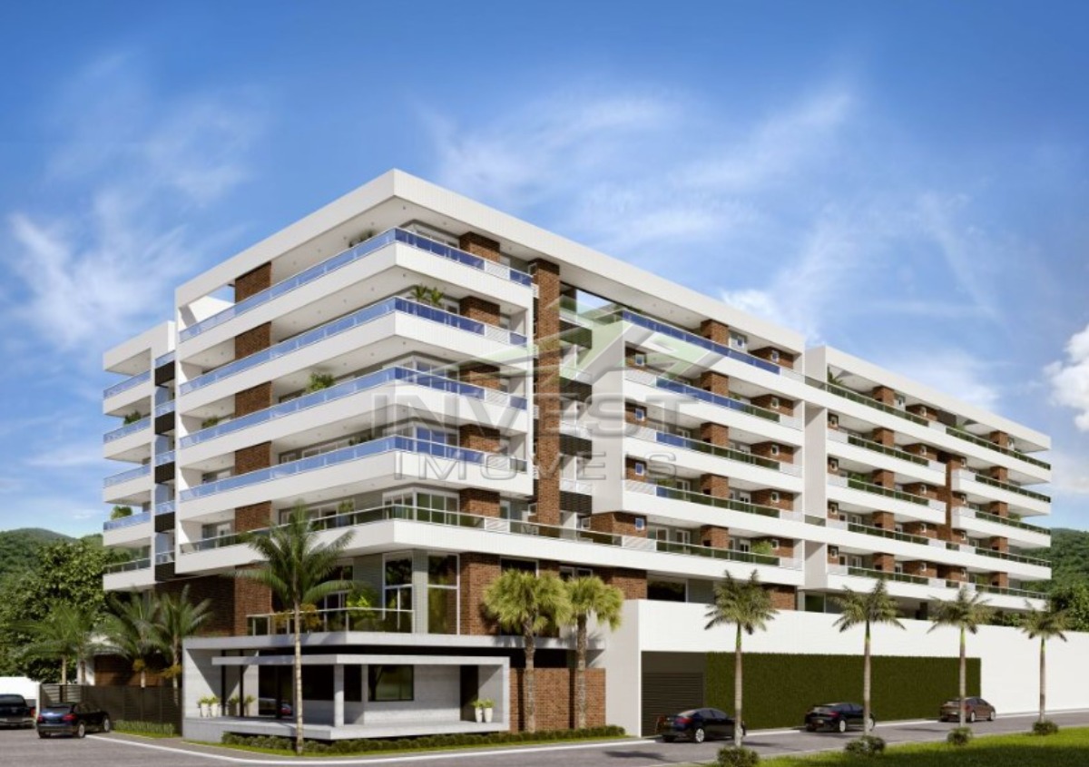 Ubatuba - Toninhas, Apartamento Alto Padrão, 02 Suítes, 2 Vagas, Amplo Lazer