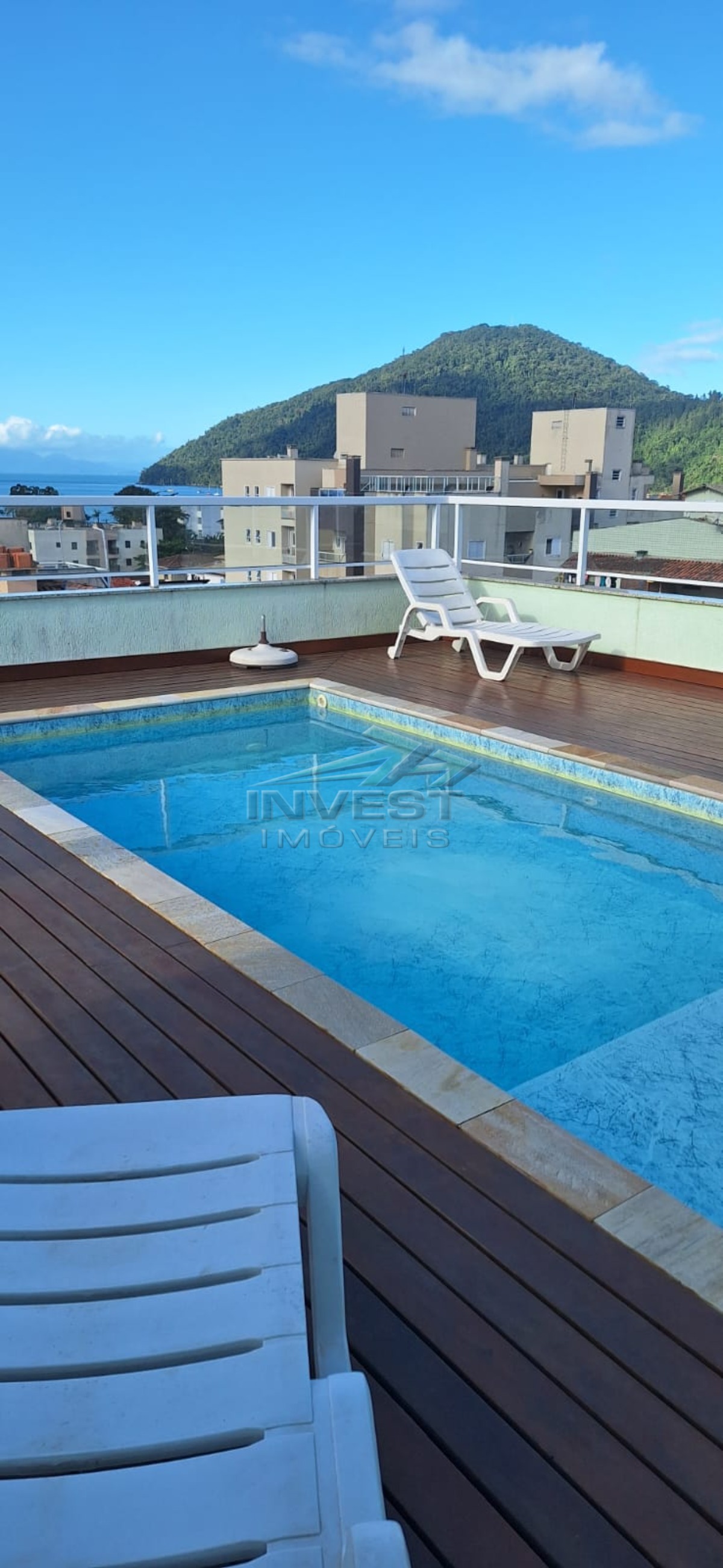 Ubatuba - Itaguá, Apartamento 02 Dormitórios(1 Suíte), Churrasqueira Na Sacada, Piscina