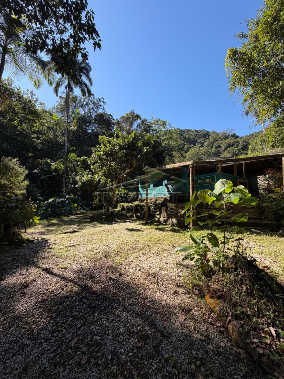 Ubatuba, Sertão Cambucá, Linda Área, 02 Casas, Lagos, Total 48000 M2, Sendo 8000 M² Área Plana