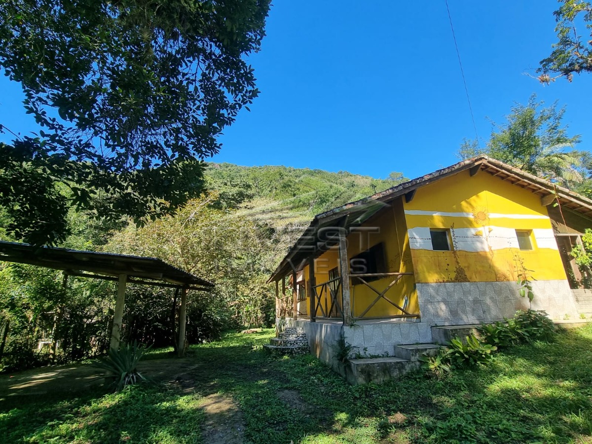 Ubatuba, Ubatumirim, Casa 02 Dormitórios, com Área Total 31000 M²,