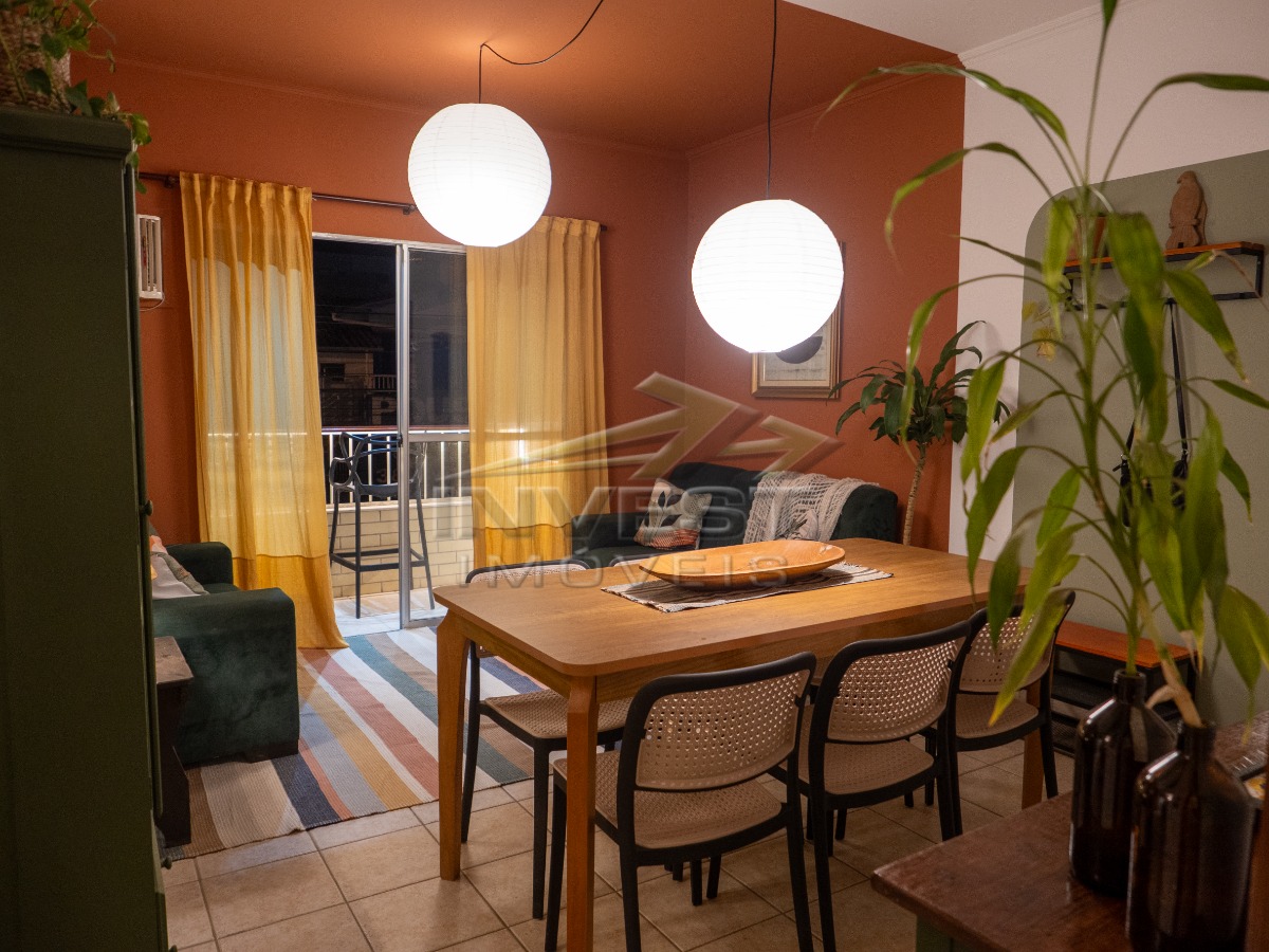 Ubatuba - Praia Grande, Apartamento 02 Dormitórios, Churrasqueira Na Sacada, R$590 Mil