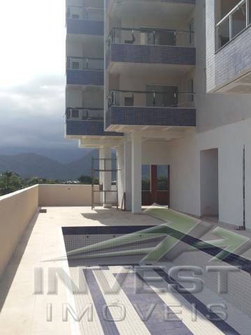 Ubatuba, Itaguá - Apto Tipo com 02 Suite - 92 M2 Útil com Área de Lazer Completa