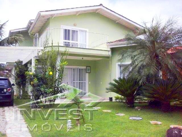 Ubatuba - Casa com 450 M2 de Terreno com Excelente Área de Lazer