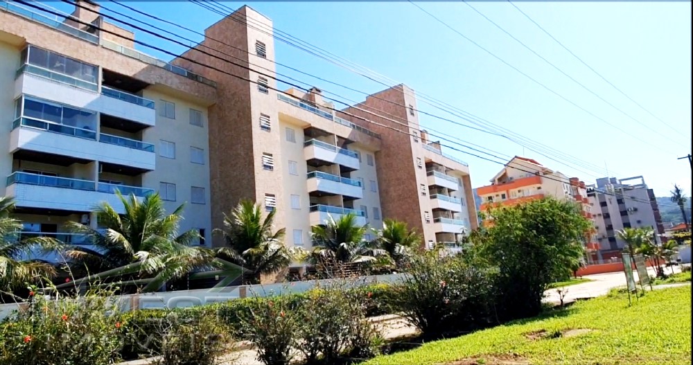 Ubatuba, Praia da Toninhas - Apartamentos Prontos para Morar - 02 e 03 Dorms, Amplo Lazer