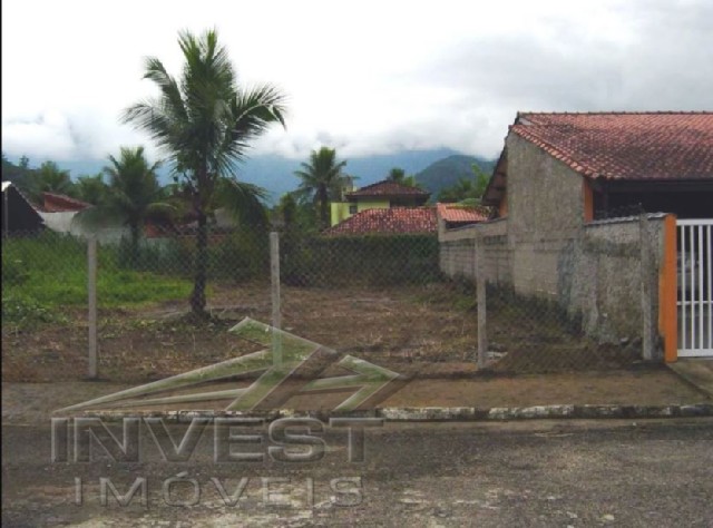 Ubatuba, Horto Florestal, Terreno No Vila Azul, com Projeto Aprovado 200m²