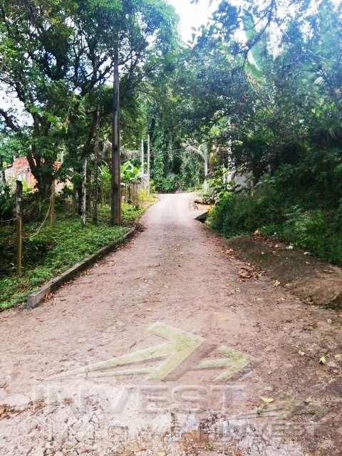 Ubatuba- Estrada do Corcovado - Sitio com Edificação com Boa Localização