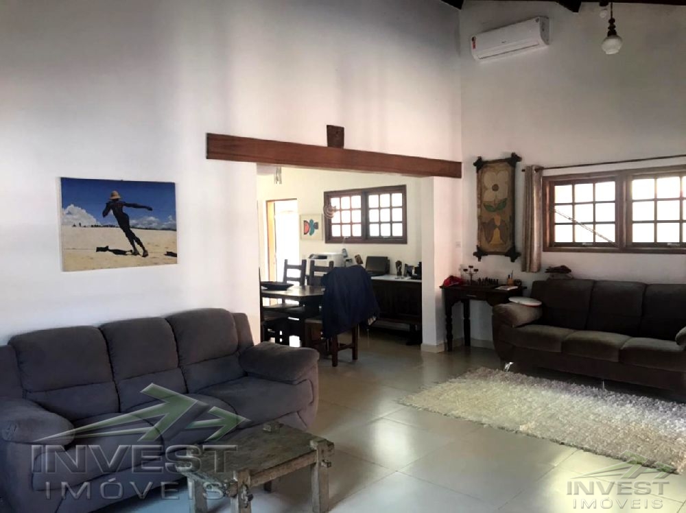 Ubatuba, Itaguá - Casa de 04 Dormitórios (01 Suíte), com Terreno de 300 M2