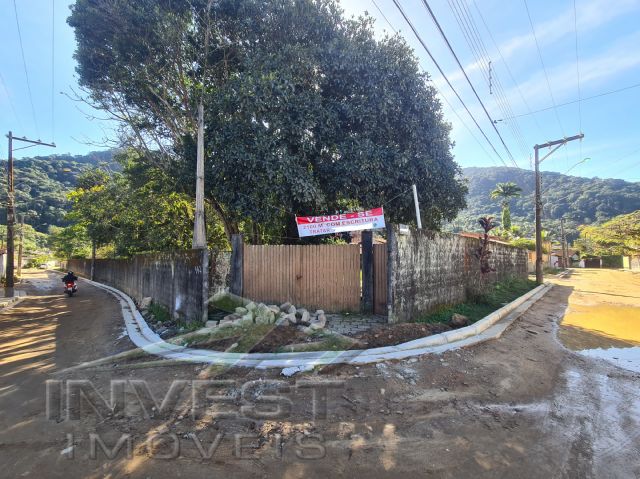 Ubatuba, Pereque- Mirim - Área Plana com 2100mil Metros Quadrados