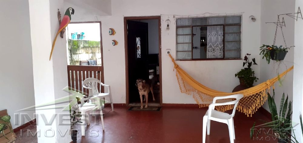 Ubatuba, Centro - Casa com 03 Dormitórios , Terreno de 366 M2