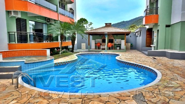 Ubatuba, Itaguá, Cobertura Duplex Ótima Localização