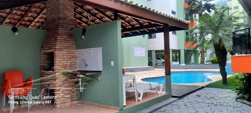 Ubatuba, Itaguá - Apartamento Bel Localizado com 02 Dormitórios Sendo 01 Suíte com Area de Lazer