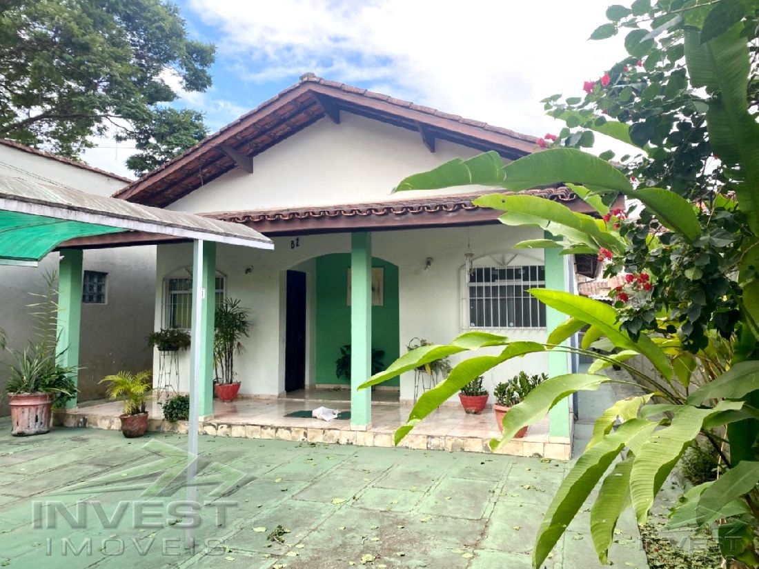 Ubatuba, Estufa - I - Casa com 02 Dormitórios (01 Suíte), Excelente Localização
