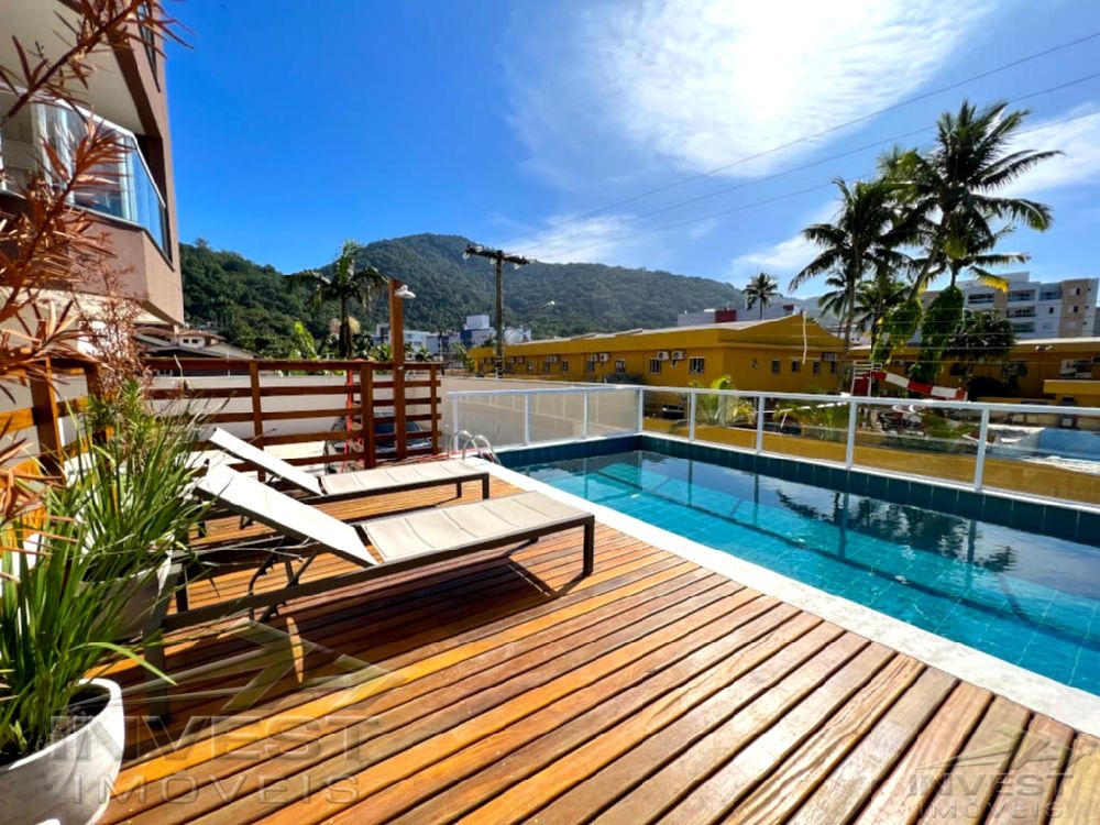 Ubatuba - Praia Toninhas, Linda Cobertura, com 03 Suites e Vista para As Montanhas