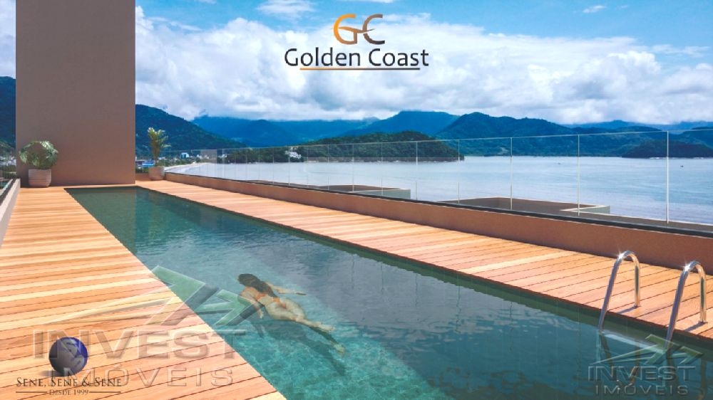 Ubatuba, Itaguá - Lançamento Frente Mar, Unidades com Plantas com 94, 148 e 234m2 - Preço Fechado