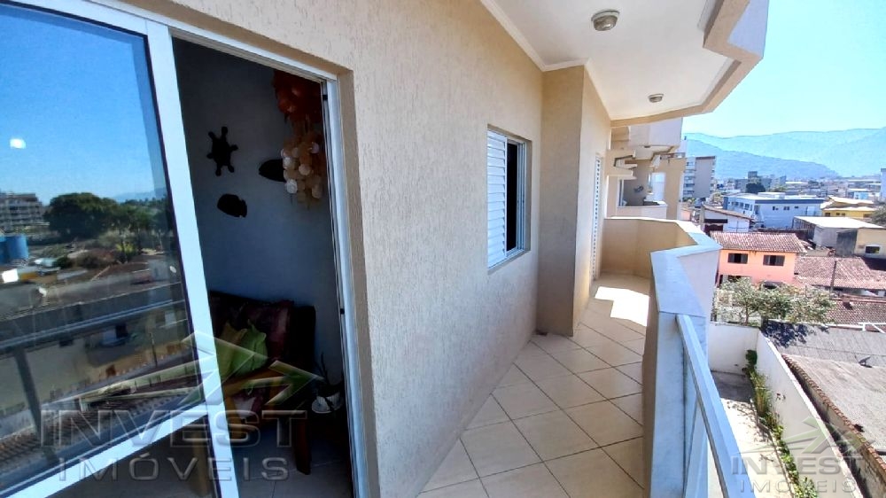 Ubatuba, Centro - Apartamento de 02 Quartos Sendo 01 Suite e Área de Lazer