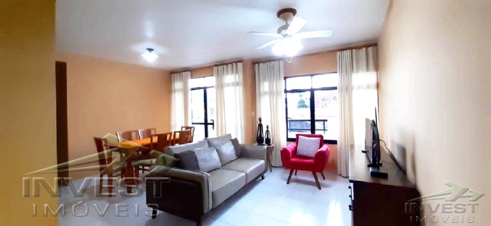 Ubatuba, Itagua - Aptos de 03 Dormitórios Sendo 01 Suíte com 106 M² de Area Util