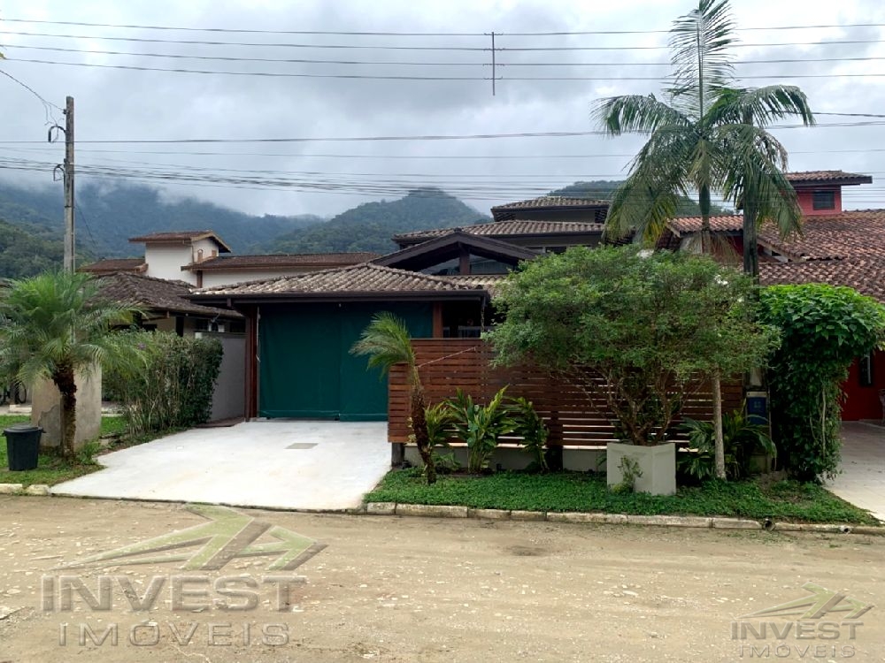 Ubatuba, Vila Verde - Belíssima Casa com Área de Lazer - Portaria 24 Horas