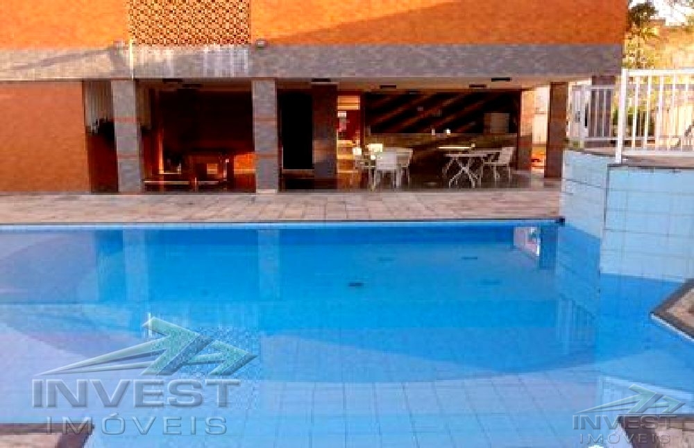 Ubatuba, Itagua - Apartamento com 02 Dormitórios, 01 Suite e Área de Lazer