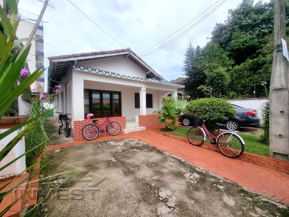 Ubatuba, Centro - Casa com Terreno de 344 M2 com Excelente Localização