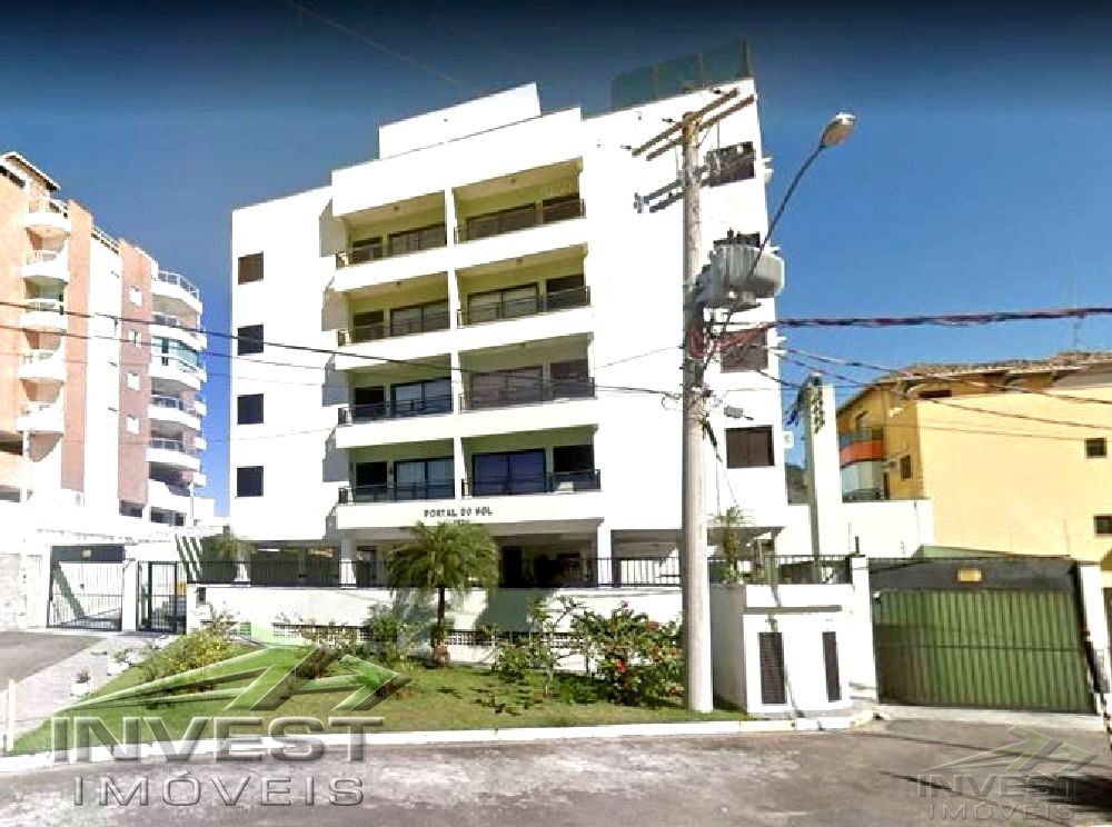 Ubatuba, Itagua - Apartamento Cobertura Duplex, com Vista para o Mar