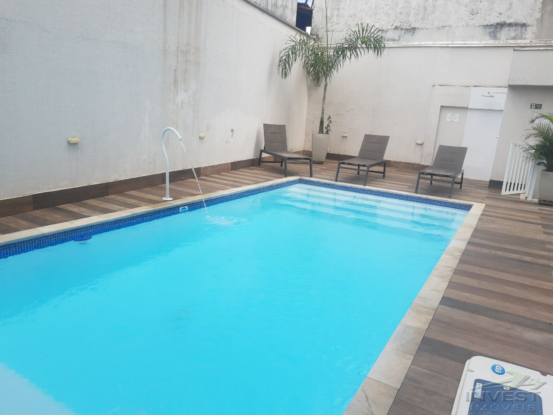 Ubatuba, Centro- Apartamento com 2 Dormitórios, em Rua Sem Saída, Segura e Tranquila!