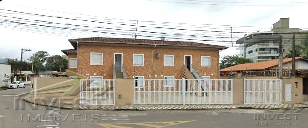 Ubatuba, Centro- Apartamento com 2 Dormitórios, Mobiliado