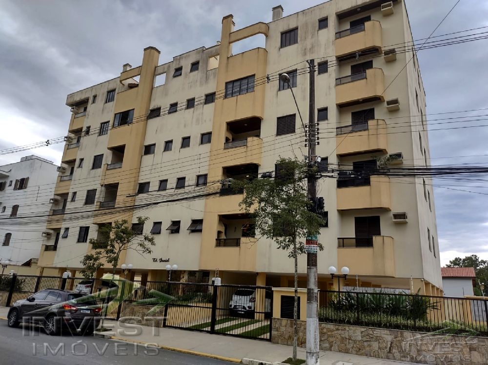 Ubatuba, Itagua - Apartamento com 02 Dormitórios Sendo 01 Suite com Elevador