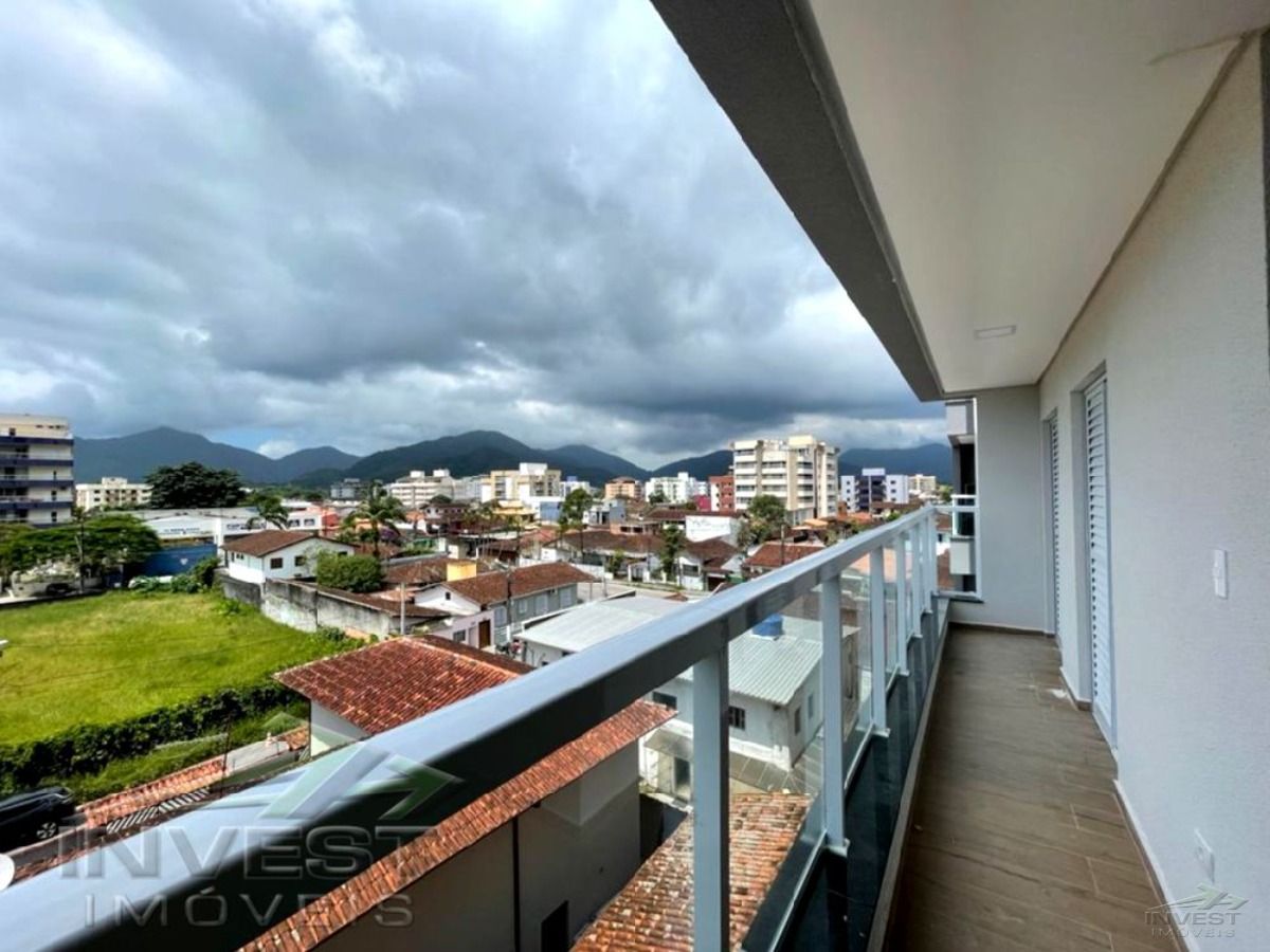 Ubatuba, Centro- Lindo Apartamento Novo com 03 Dormitórios, Sendo 01 Suíte!