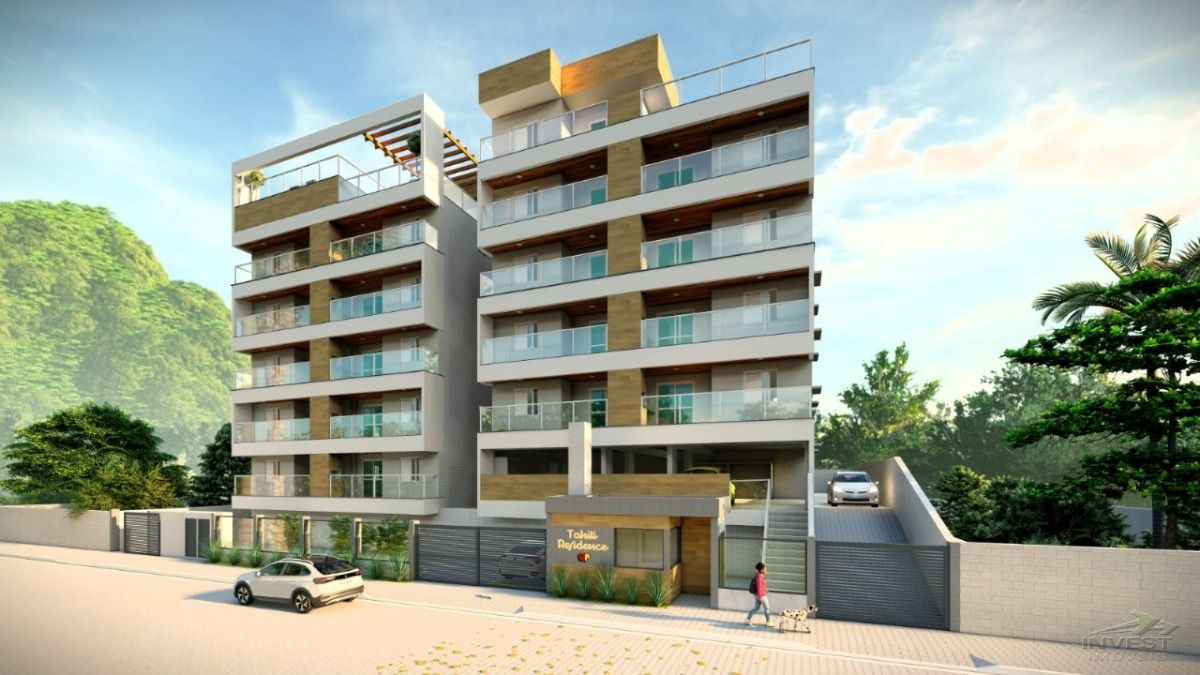 Ubatuba, Praia Grande- Lançamento Tahiti Residence! Apartamentos de 2 Ou 3 Dormitórios, com 61,50 M² e 78,80 M²