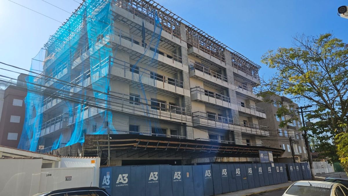 Itaguá, Ubatuba - Apto com 02 Suítes, com Área de Lazer, em Fase Final de Obra e Próximo a Orla da Praia