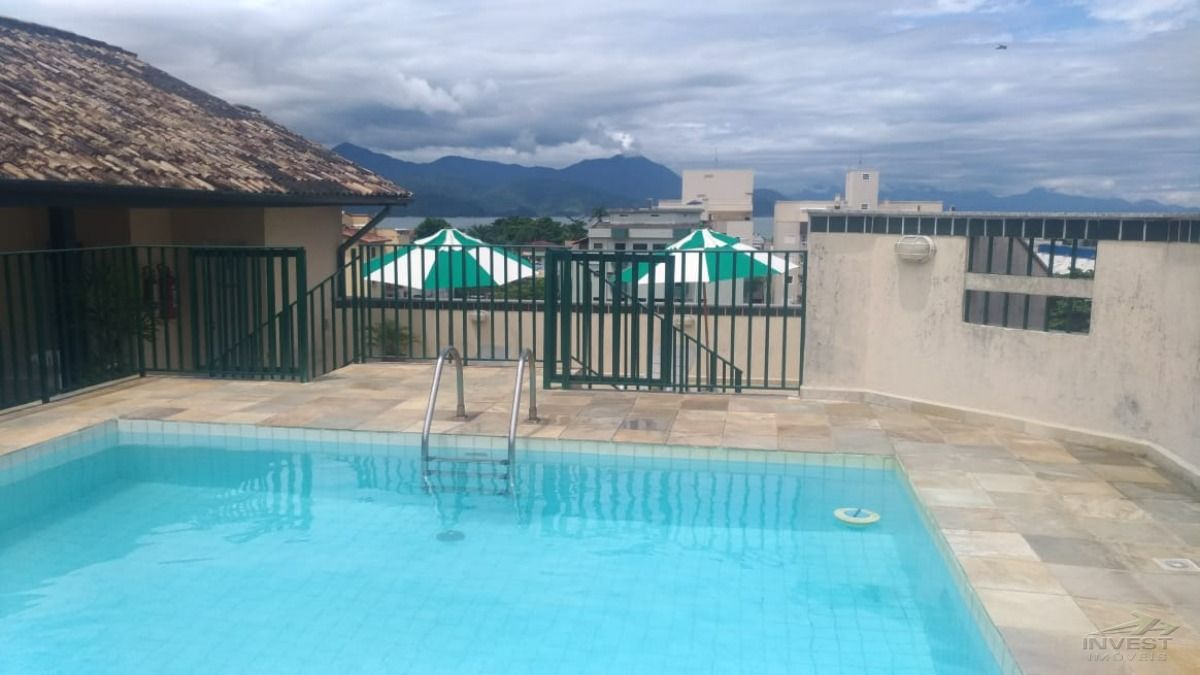 Ubatuba, Itaguá- Apartamento de 2 Dormitórios, Sendo 1 Suíte em Condomínio com Piscina!