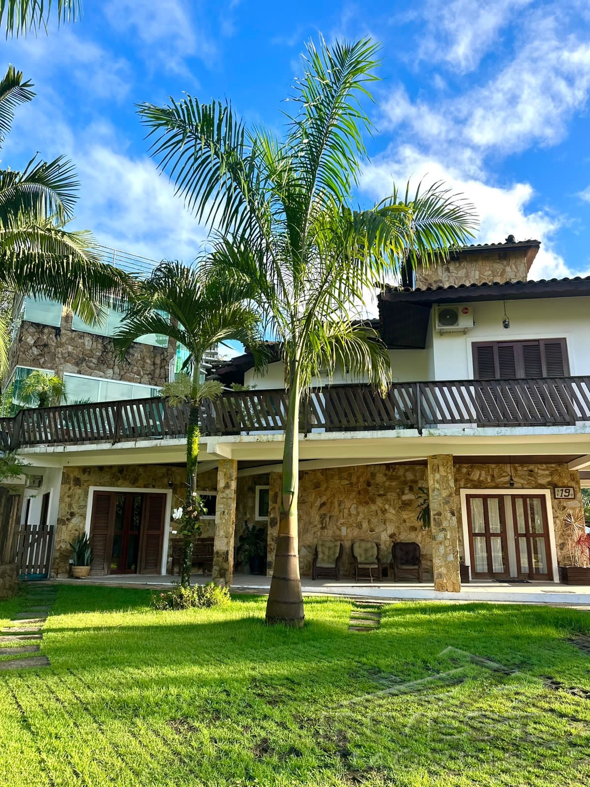 Ubatuba - Horto Linda Casa C 1350m2 de Terreno em Condomínio a Venda