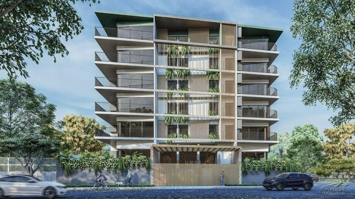 Ubatuba, Itaguá- Apartamento de 1 Dormitório a 250mts da Orla do Itaguá