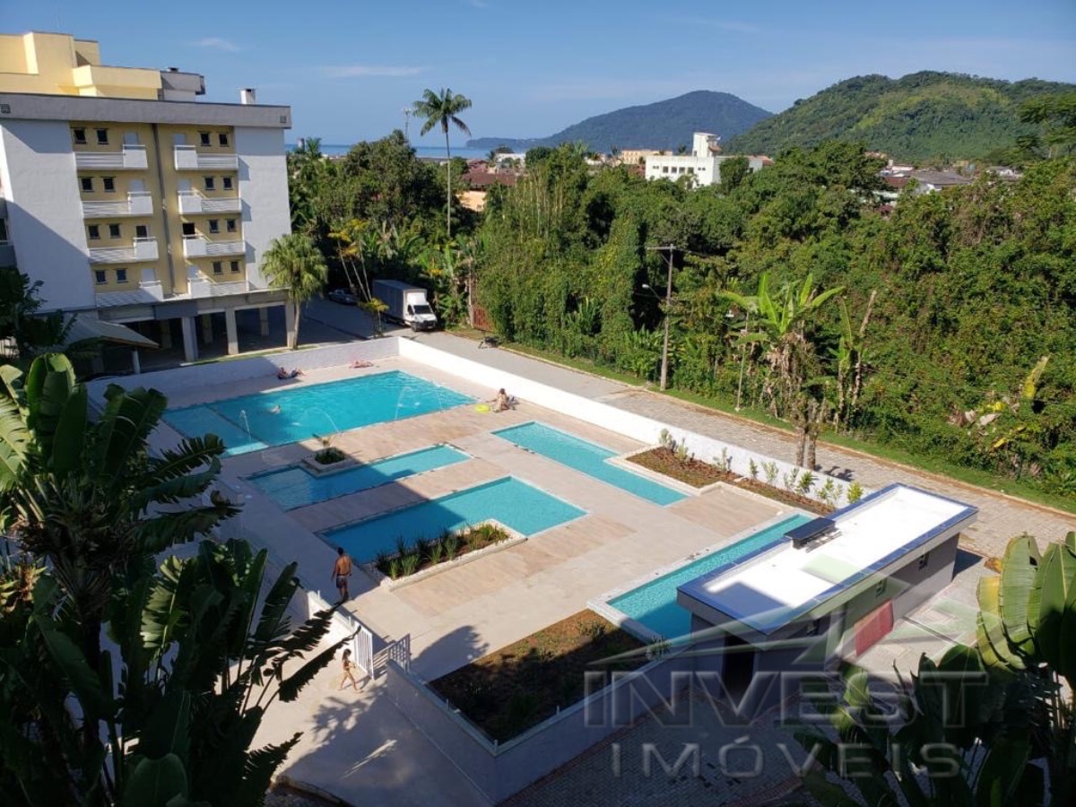 Ubatuba - Pereque Açu Lindo Apartamento Mobiliado a Venda a 300 Metros do Mar!
