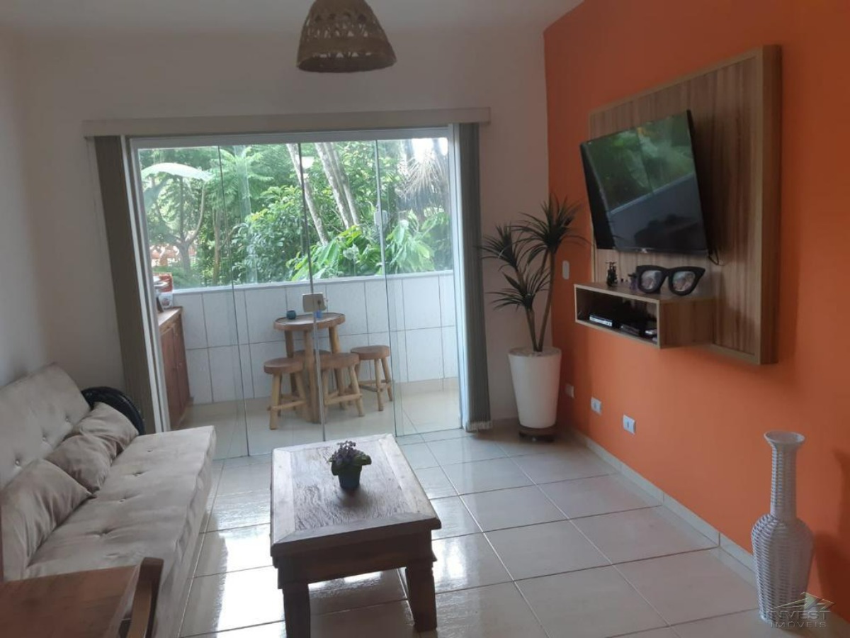 Ubatuba, Itaguá- Lindo Apartamento com 2 Dormitórios, Sendo 1 Suíte, Próximo a Orla do Itaguá e Praia do Tenório!