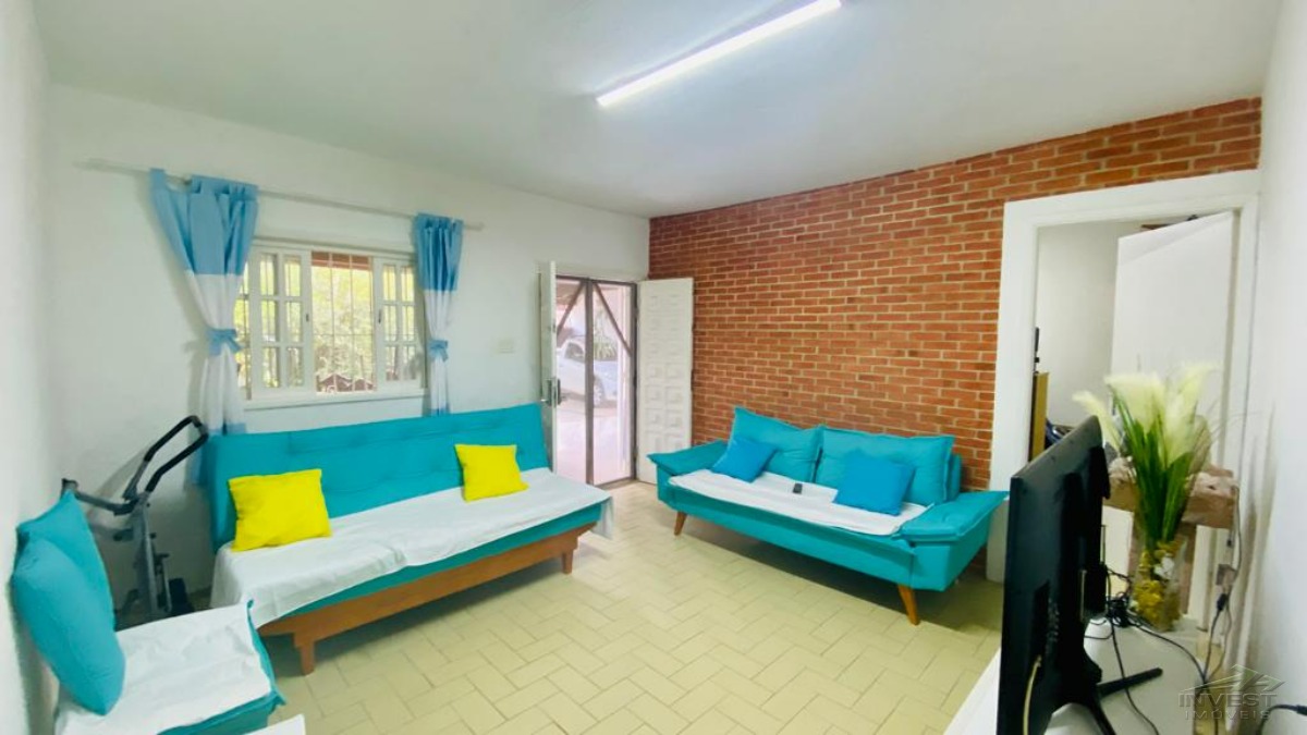 Ubatuba, Praia do Lázaro- Belíssima Casa com Edícula a 300mts da Praia do Lázaro!